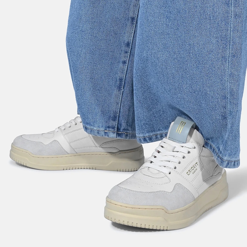 Crickit Low-Top-Sneaker Sneaker OLINDA weiss(Image 3)