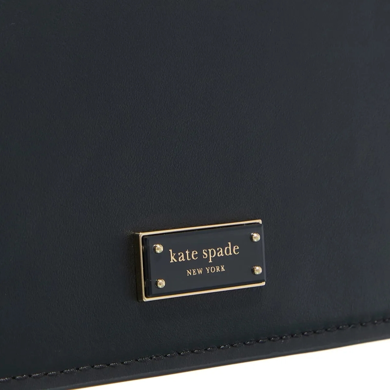 Kate Spade New York Schultertasche Liv Sl Sm Ew Sh Black Black(Image 4)