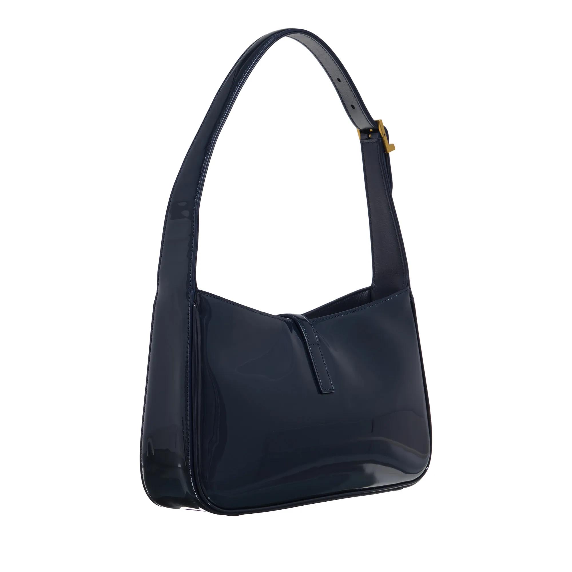 Saint Laurent Pochettes Ysl Le 5A7 in zwart