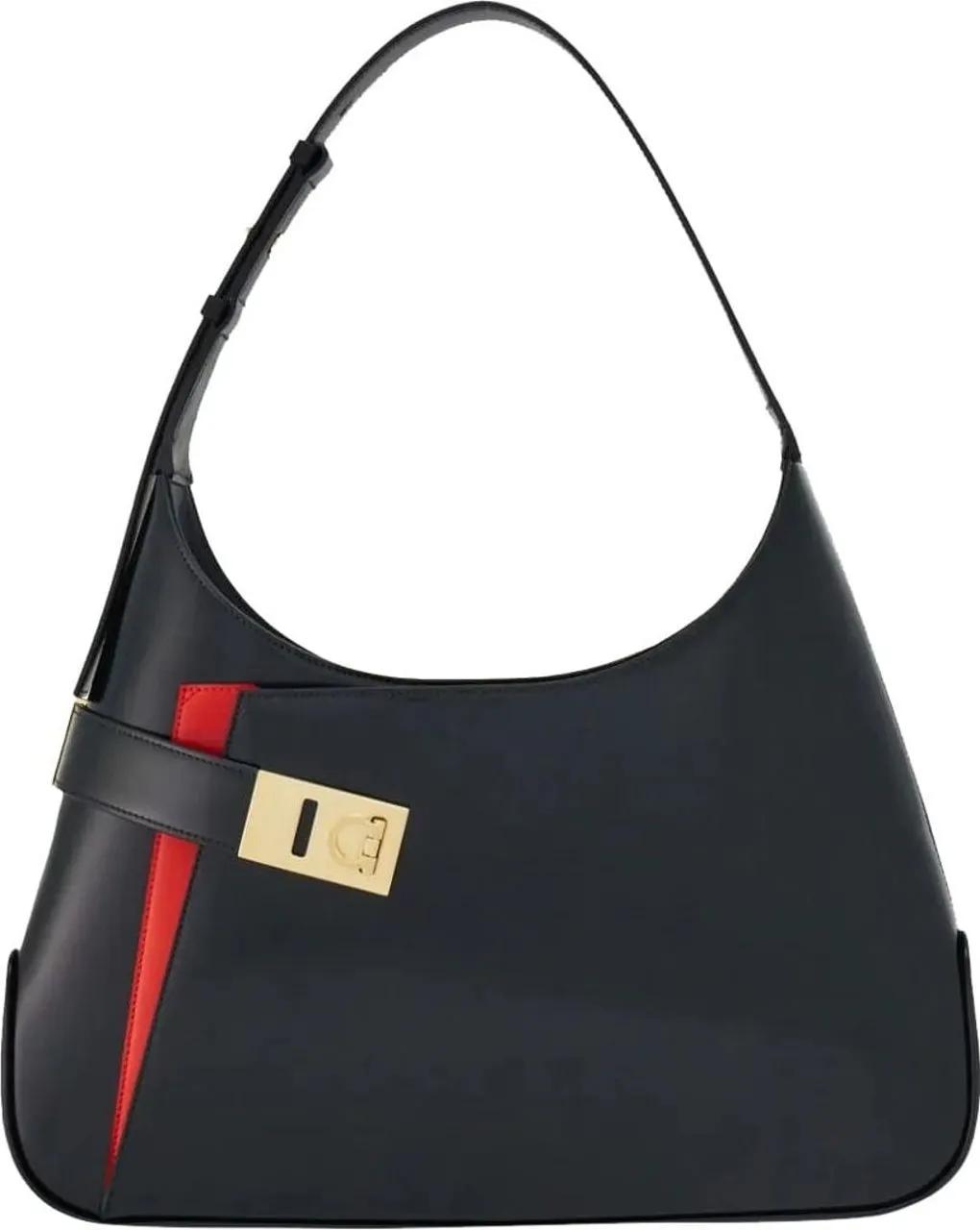 Salvatore Ferragamo Crossbody Bags - Bags Black - Gr. unisize - in Schwarz - für Damen