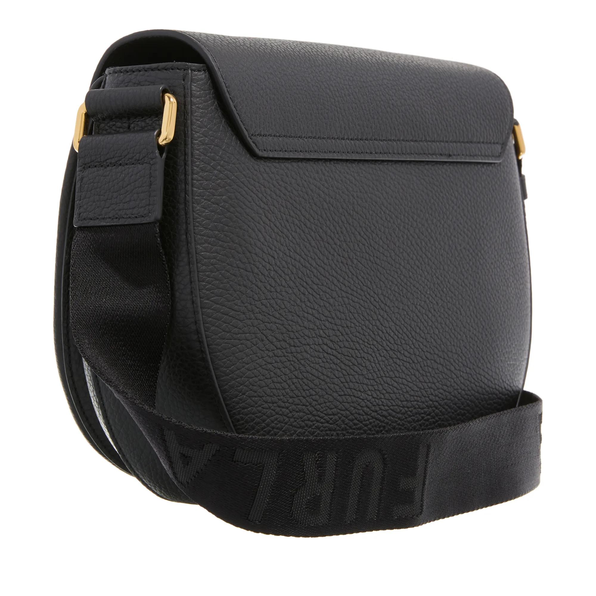 Furla Crossbody bags Lotus S Crossbody in zwart