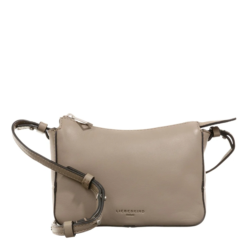 Liebeskind Berlin Crossbody Bag Sky Ii Tokyo Sheep Neutral Grey