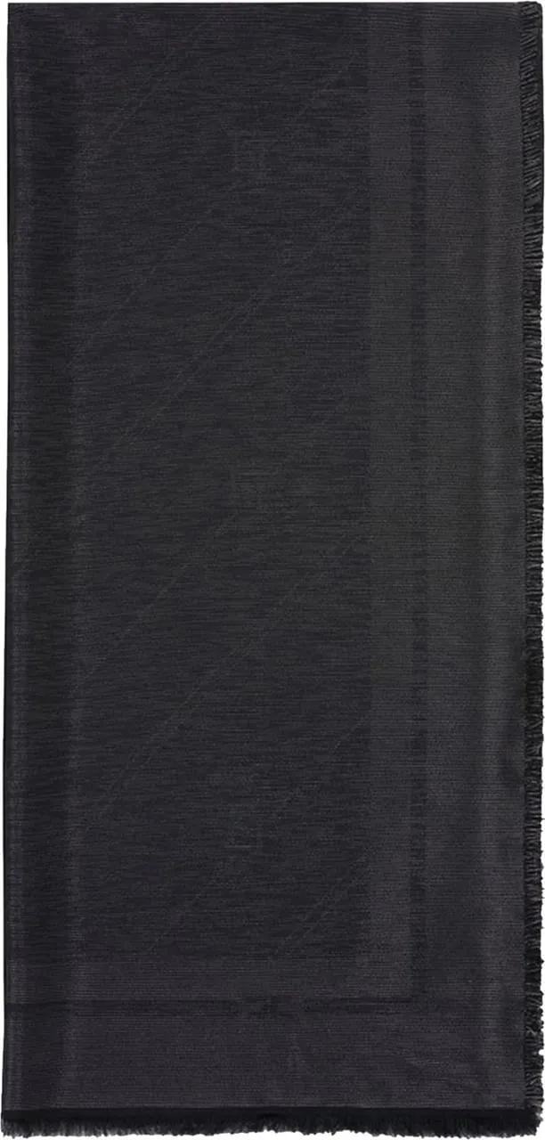Thumbnail - Elisabetta Franchi Tücher & Schals - Scarfs Black - Gr. unisize - in Schwarz - für Damen