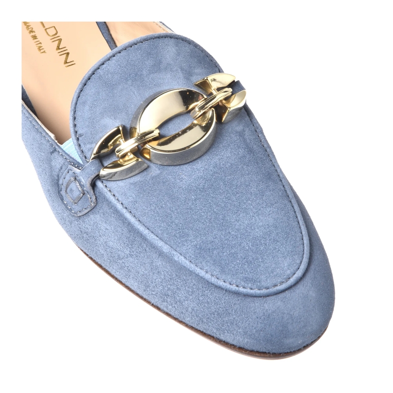 Baldinini Mules SABOT BALDININI blau(Image 4)