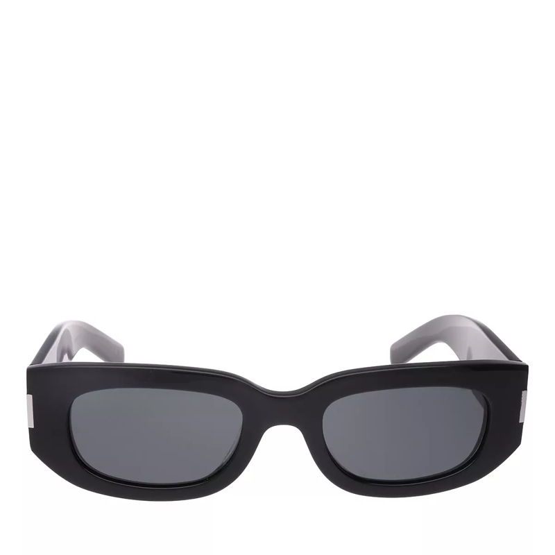 Saint Laurent Sonnenbrille SL 697-001 Black-Black-Black (Image 3)