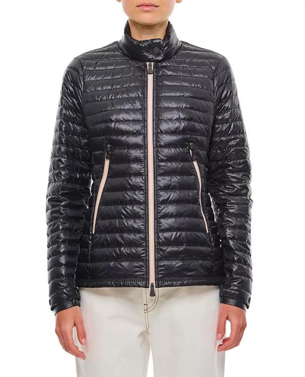 Moncler - Jackets Black - Größe 3 - black