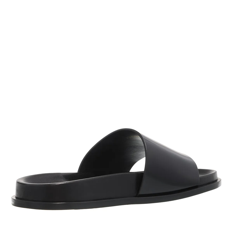 Saint Laurent Slides Nichols Slides Black(Image 4)