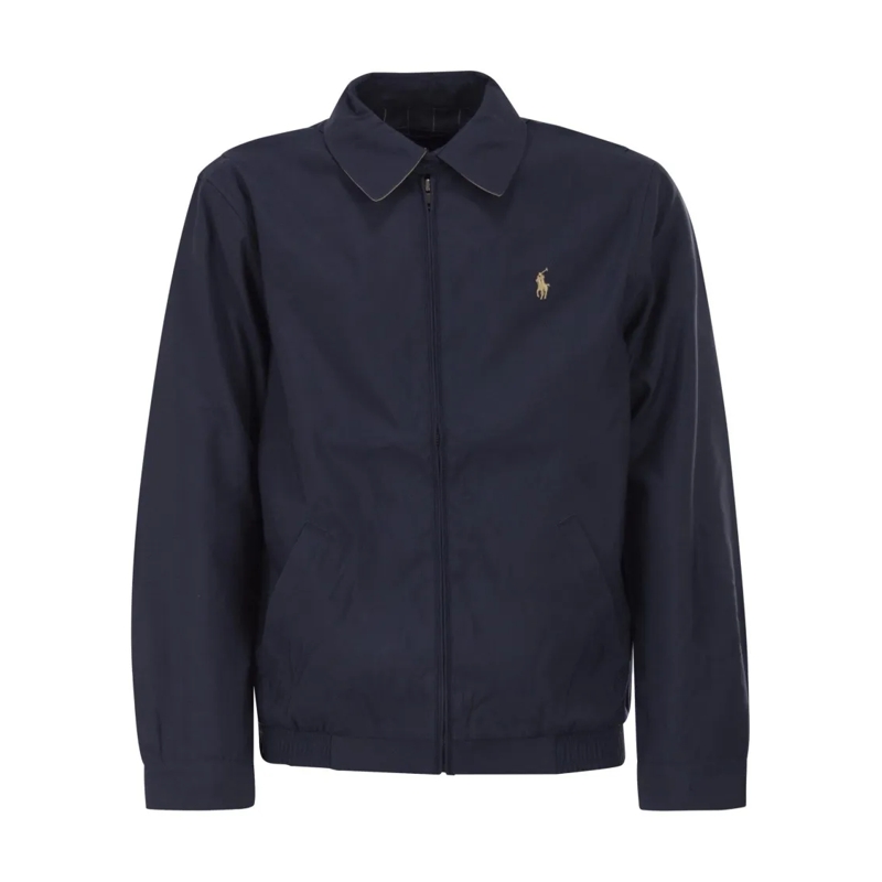 Polo Ralph Lauren  Lightweight Bi-Swing Jacket Blue