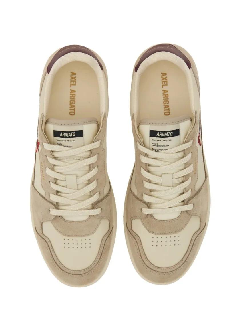 Thumbnail - Axel Arigato Low-Top Sneaker - "Says Lo Bee Bird" Sneaker - Gr. 44 (EU) - in Beige - für Damen