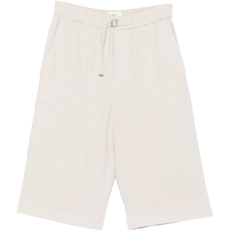 AMI Paris Shorts Shorts Mastic braun