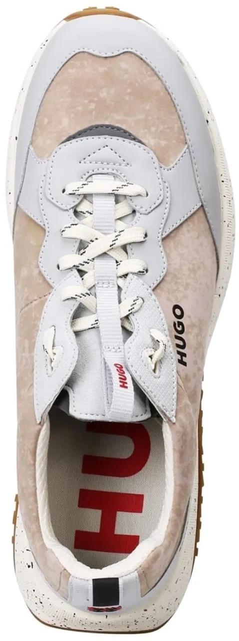 Thumbnail - Hugo Low-Top Sneaker - Kane Runner Sneakers - Gr. 42 (EU) - in Beige - für Damen