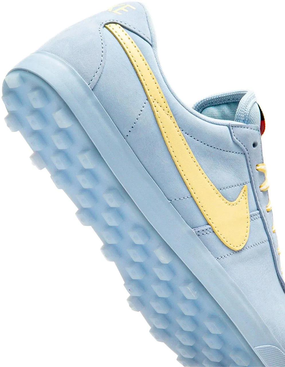 Thumbnail - Nike Low-Top Sneaker - Astrograbber Qs Sneakers - Gr. 44 (EU) - in Blau - für Damen