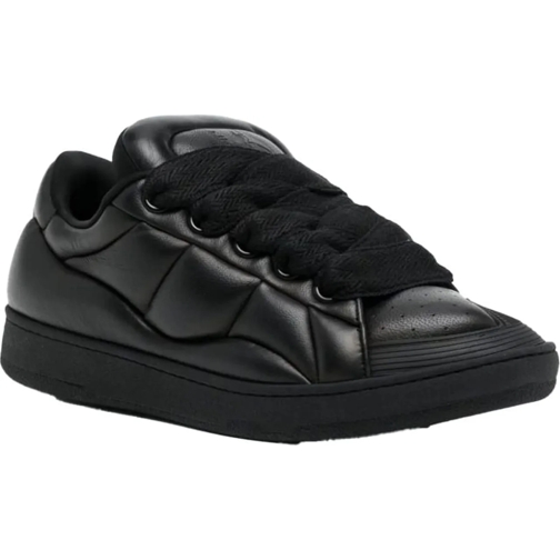 Lanvin Low-Top Sneaker Sneakers Black Black schwarz