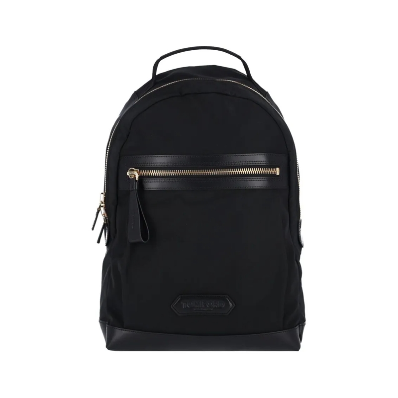 Tom Ford Rucksack Bags Black schwarz