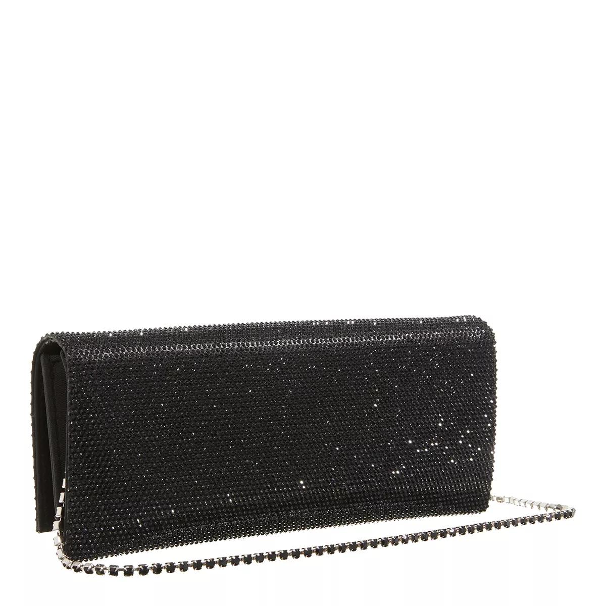 Thumbnail - Gedebe Clutches - Crystal Envelope - Gr. unisize - in Schwarz - für Damen