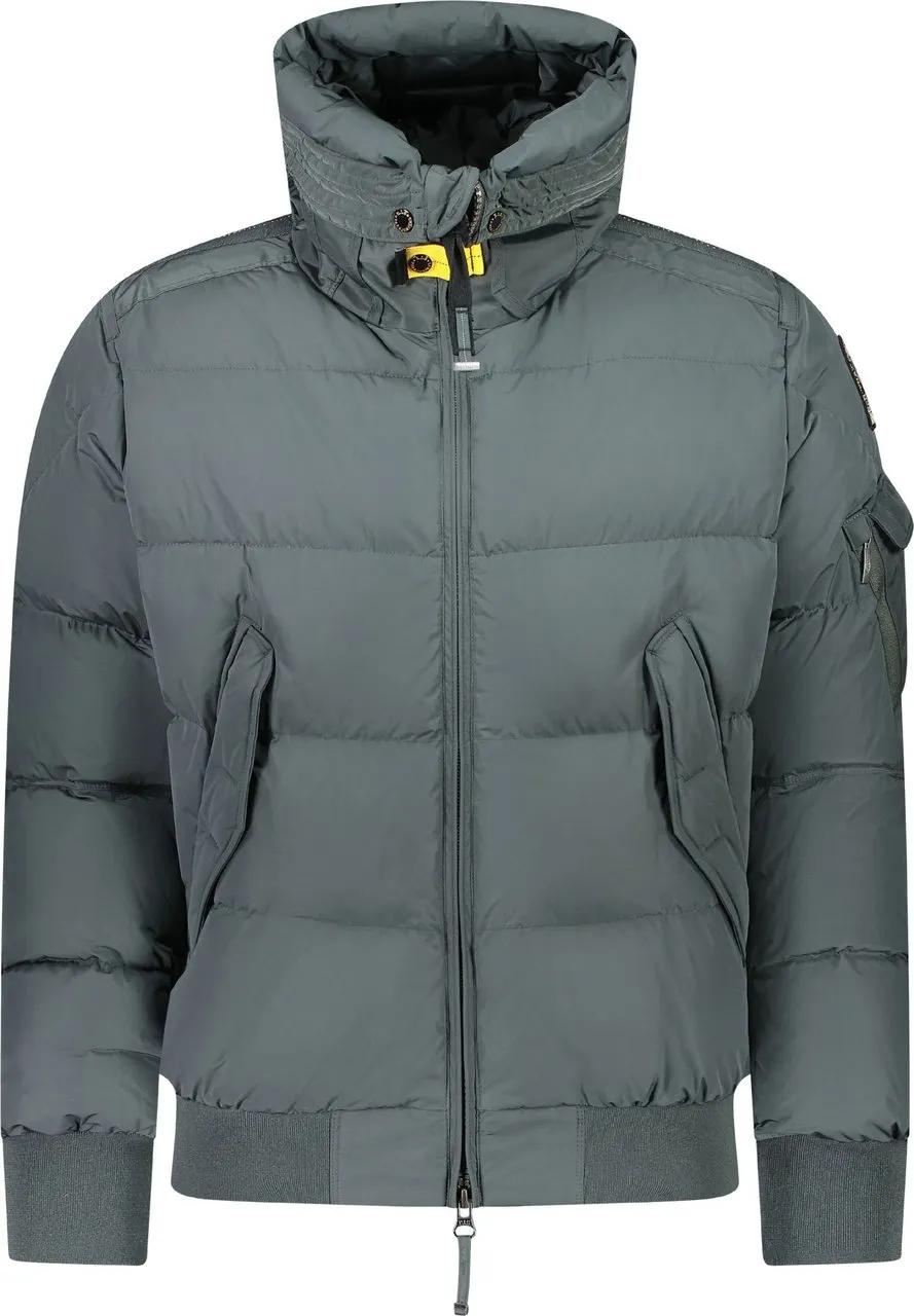 Thumbnail - Parajumpers - Parajumpers Wilmont Bomberjacks Donkergroen Pmpuhf - Größe S - grün