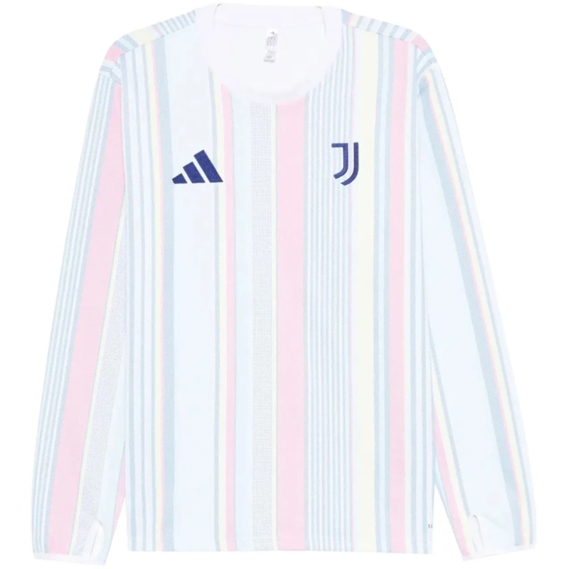 Adidas T-Shirt Juve Pre Wtp White weiß