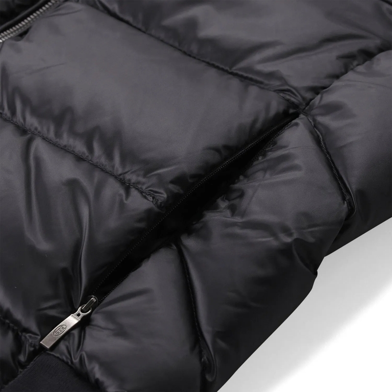 Parajumpers Übergangsjacke Daunenjacke Mariah schwarz(Image 5)