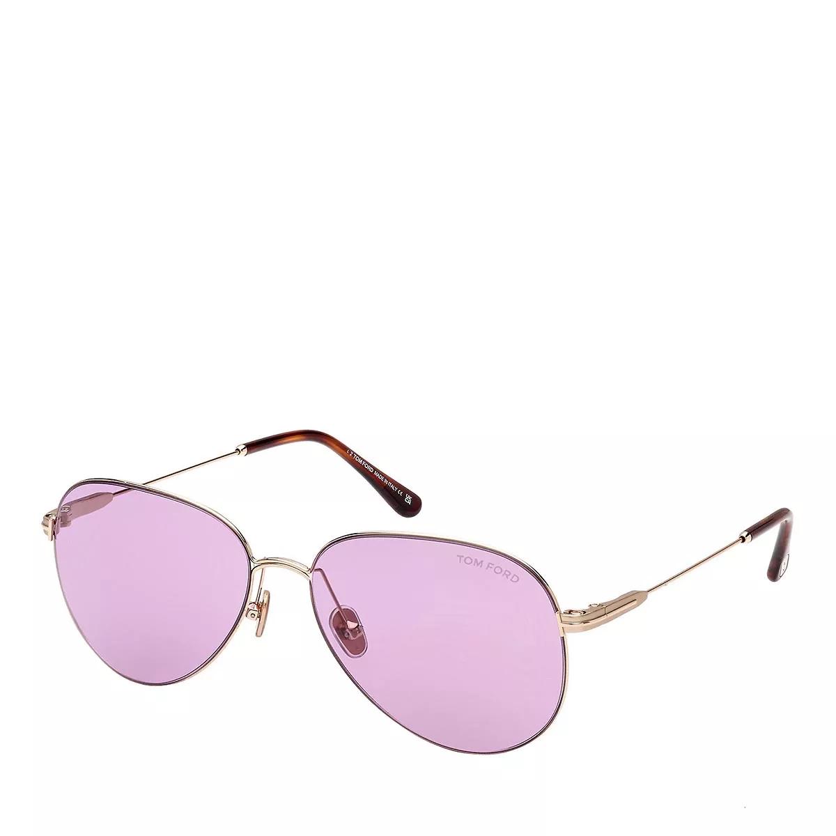 Tom Ford Sonnenbrillen - Porscha - Gr. unisize - in Lila - für Damen