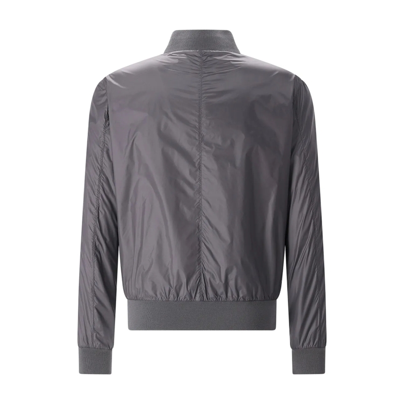 Moorer Overgangsjas Jacke Axten blau(Image 5)
