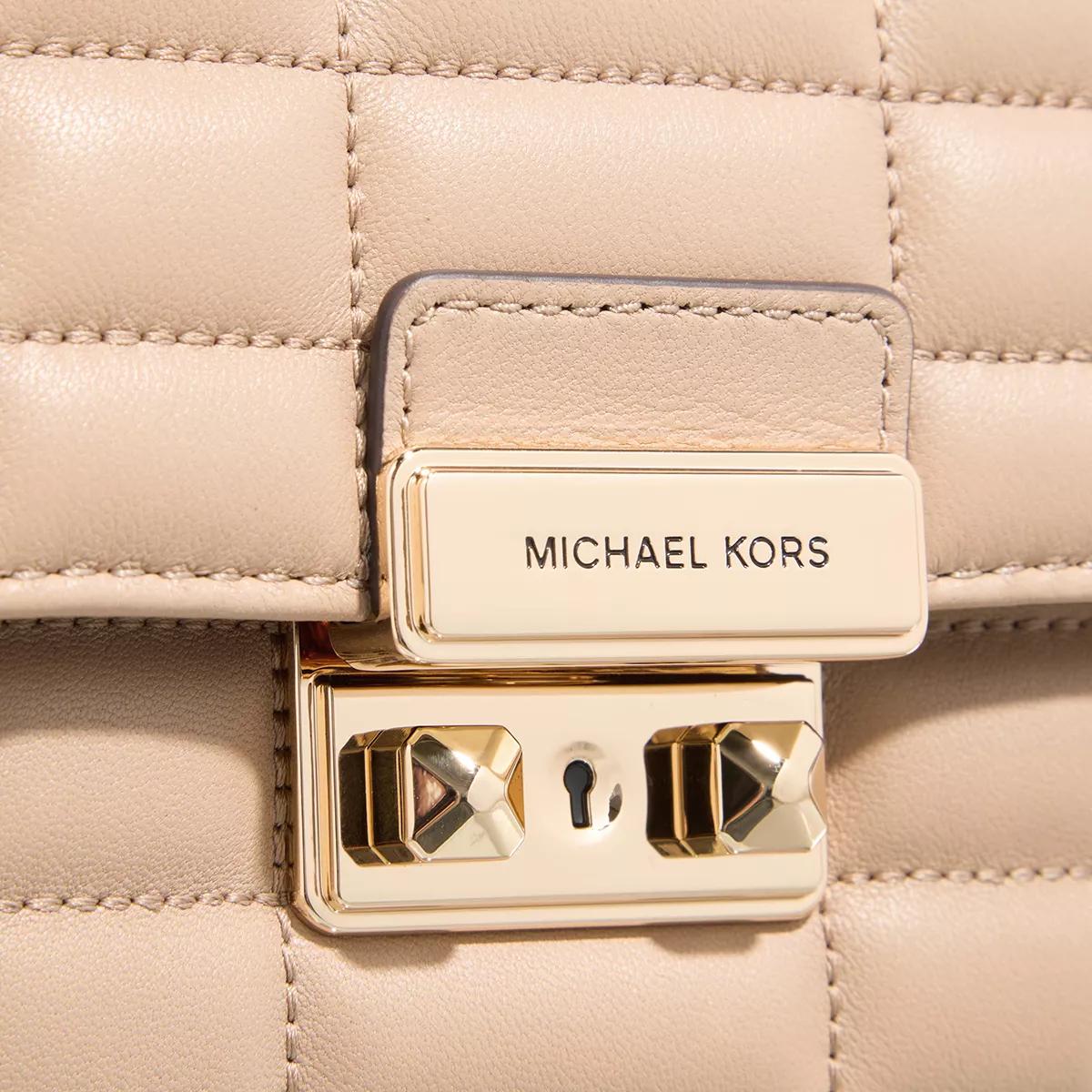 Michael Kors Crossbody bags Lg Wllt On Chn Xbody in beige