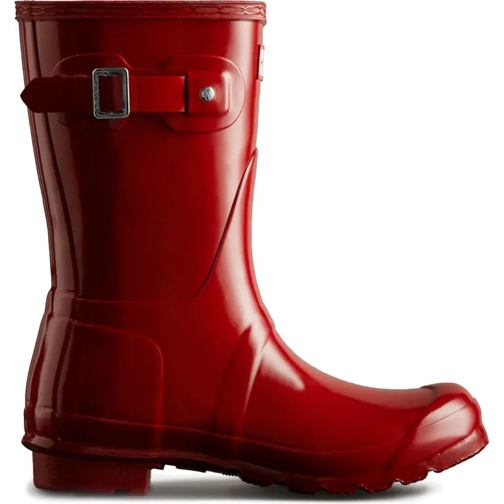 Hunter Stiefel HUNTER Boots Red rot