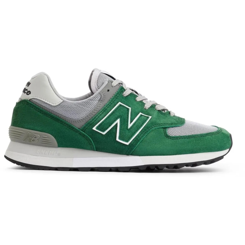 New Balance Low-Top-Sneaker 576 Made In Uk Eden Sneakers grün