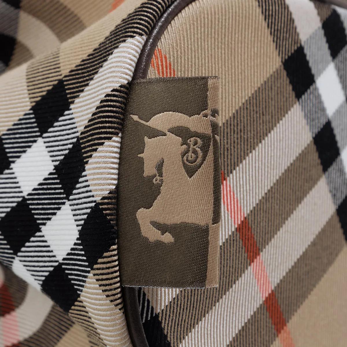 Burberry Bucket bags Essential Drawstring in beige