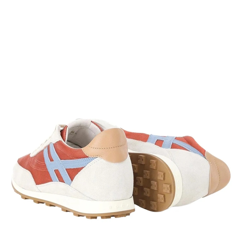 Hogan Veterschoenen Sneaker mit Logo mehrfarbig(Image 3)