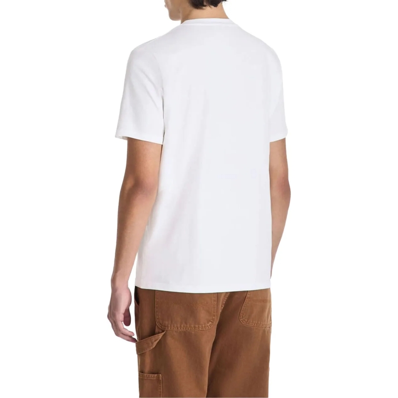 Peuterey T-Shirt Peuterey New Otago T-shirts Wit Peu5796 weiß(Image 3)