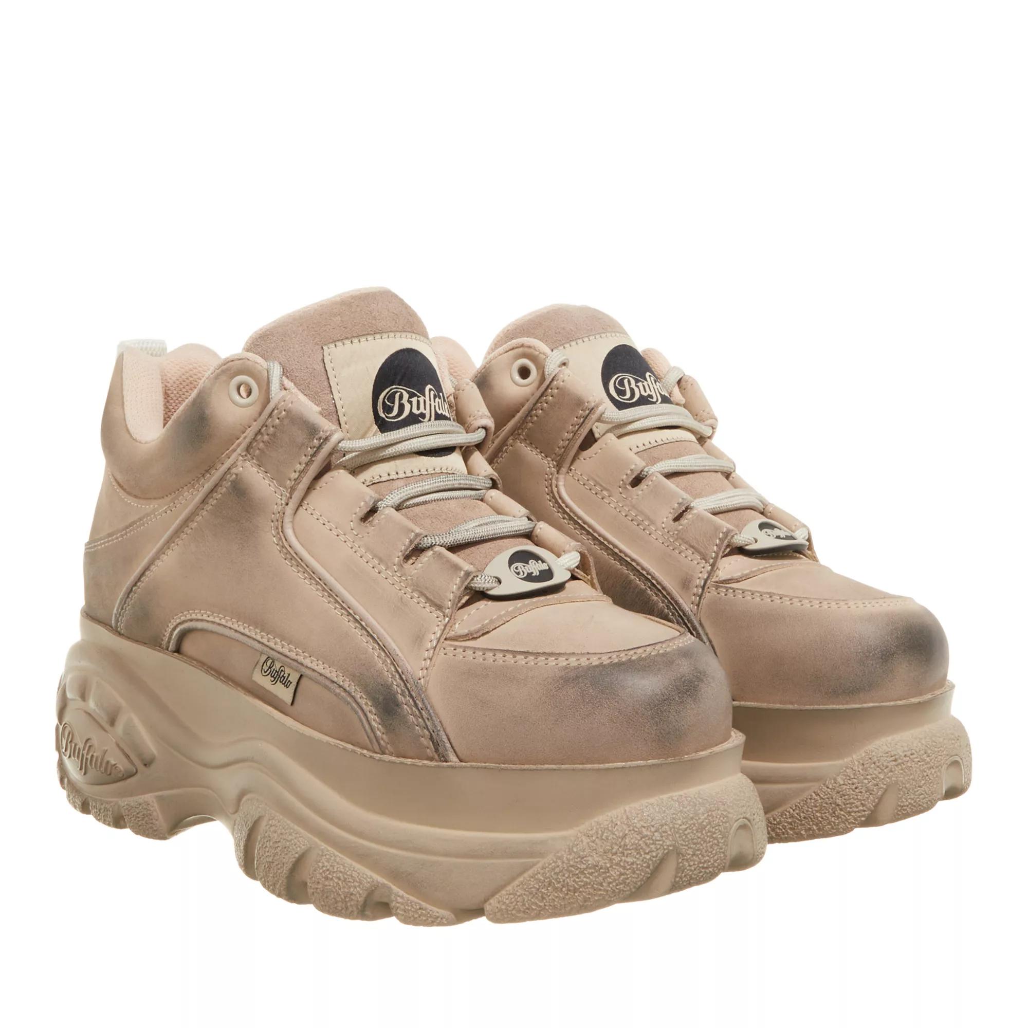 Buffalo Sneakers - 1339-14 2.0 - Gr. 36 (EU) - in Beige - für Damen