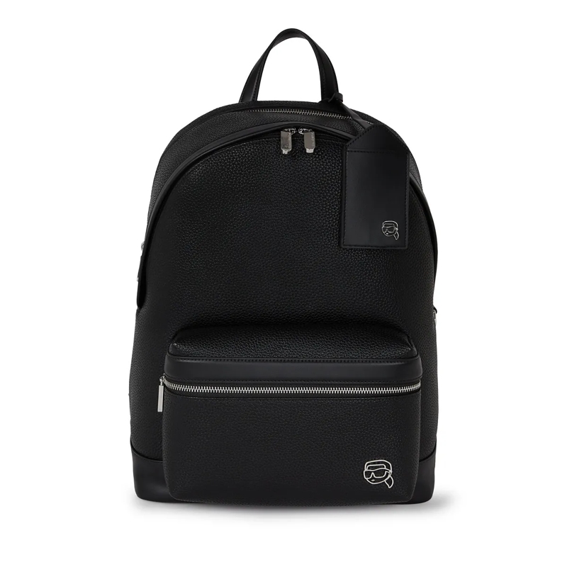 Karl Lagerfeld Rucksack IKON OUTLINE RUCKSACK schwarz