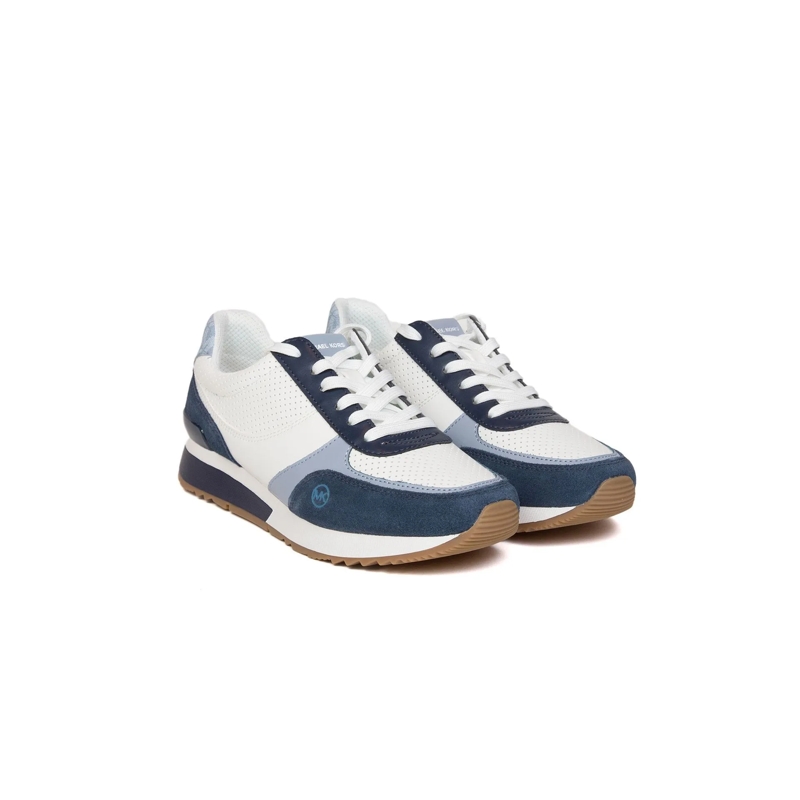 MICHAEL Michael Kors Low-Top-Sneaker Michael Kors Sneakers Navy Multi Navy Multi