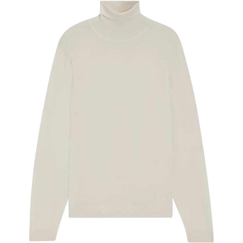 Boss  Sweaters Open White weiß