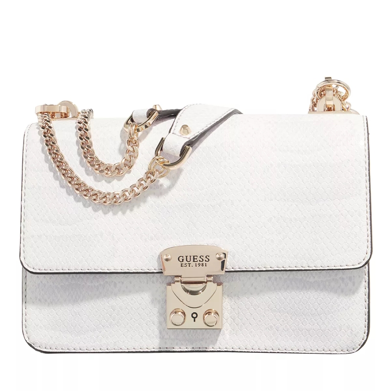 Guess Crossbody Bag Eliette Convertible Xbody Flap Lavender