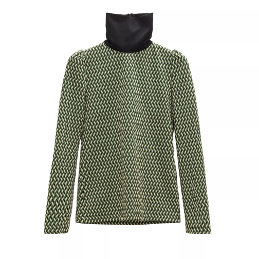 Dorothee Schumacher  GRAPHIC STATEMENT 072 green stripes