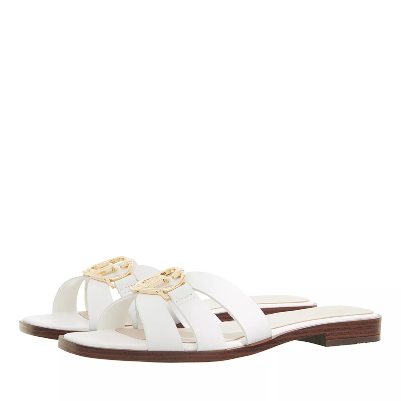 Guess Sandalen Symo White