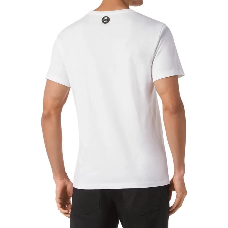 BILLIONAIRE T-Shirt T-Shirt weiss(Image 2)