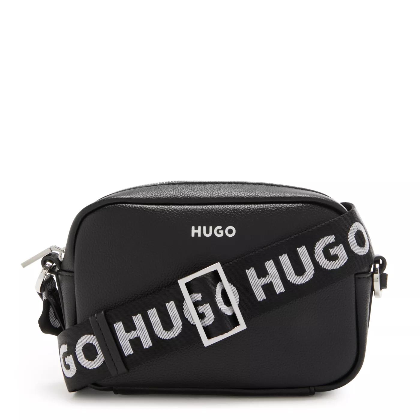 Hugo Crossbody Bags - Bel Crossbody W.L. - Gr. unisize - in Schwarz - für Damen