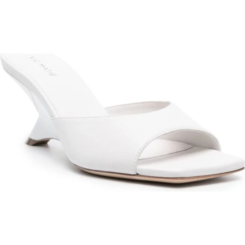 Vic Matié Sandale Sandals White weiß