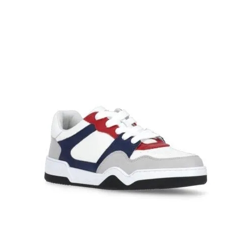 Dsquared2 Spiker Sneakers White Low-Top Sneaker