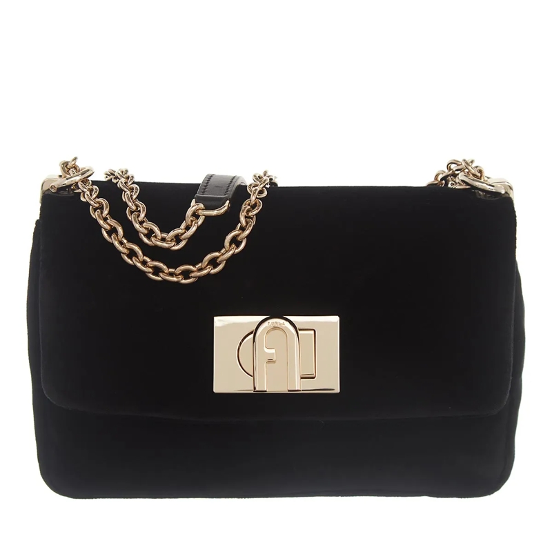Furla Crossbody Bag Furla 1927 Mini Crossbody 20 Nero
