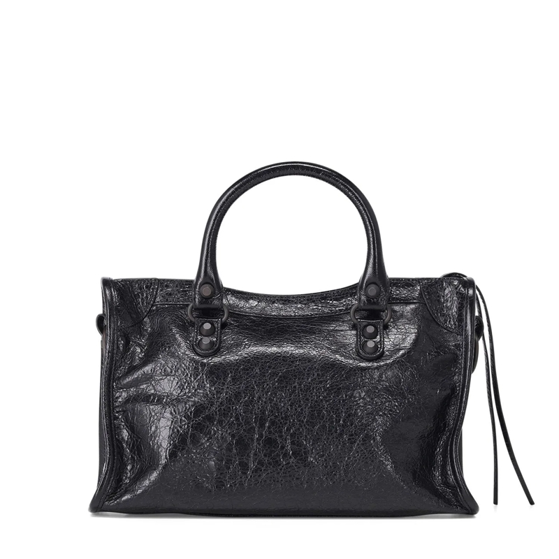 Balenciaga Crossbody Bag Tasche Le City Bag S schwarz(Image 2)