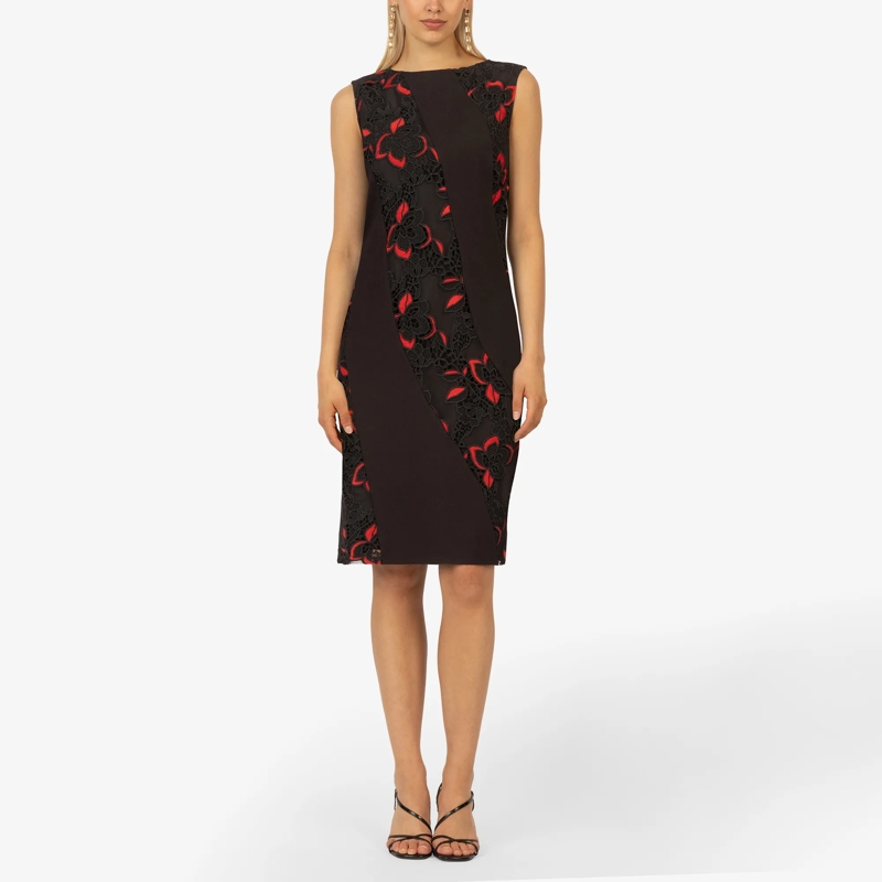 Kraimod Cocktailkleid Cocktailkleid rot(Image 2)