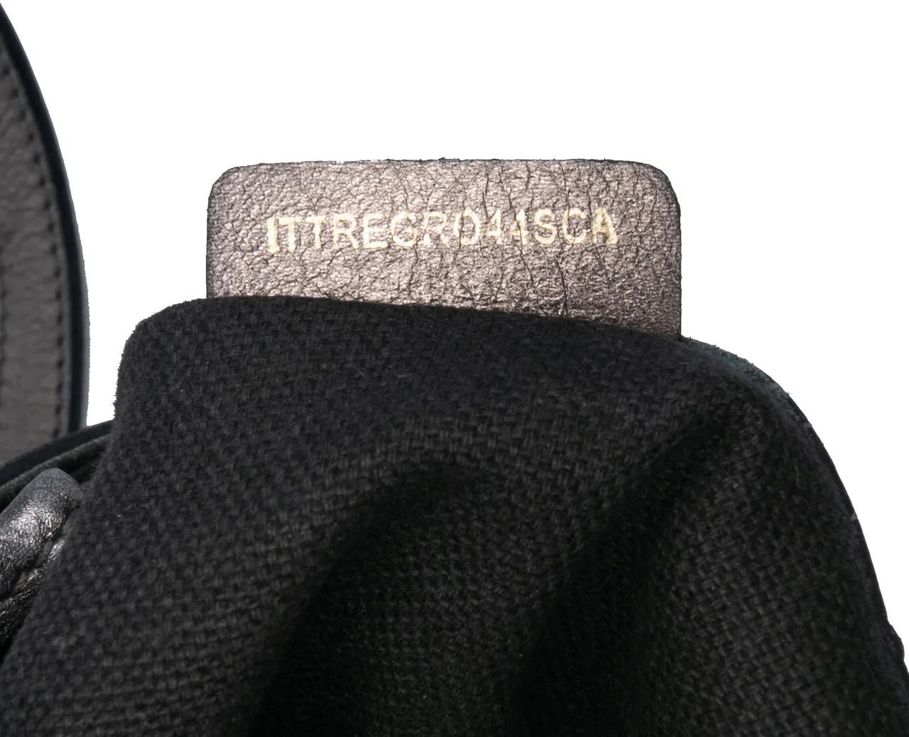 Thumbnail - Burberry Hobo Bags - Shimmer Check Coated Canvas Crossbody - Gr. unisize - in Silber - für Damen