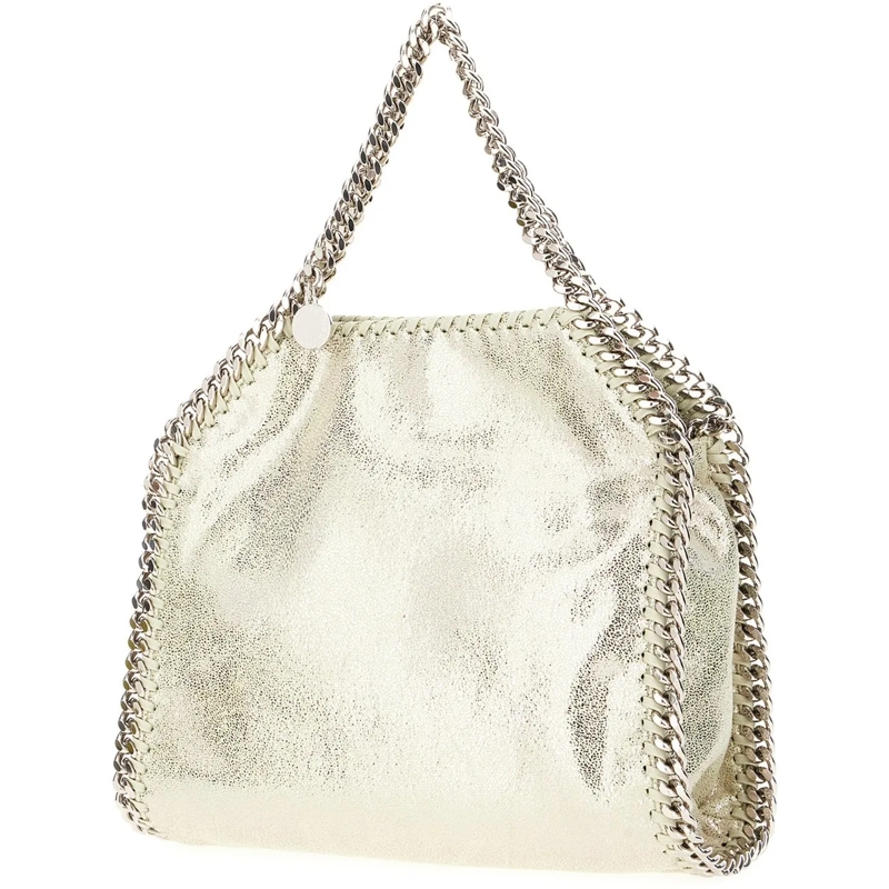 Stella McCartney Sac à bandoulière Stella Mccartney Pastel green synthetic leather mi grün(Image 2)