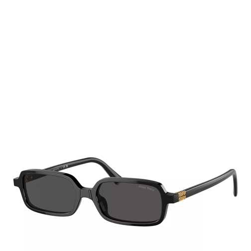 Miu Miu 0MU 11ZS 51 16K5S0 Black Sonnenbrille