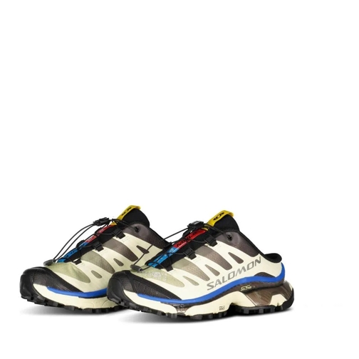 Maison Margiela MM6 Maison Margiela X Salomon XT-4 Mules Grau låg sneaker