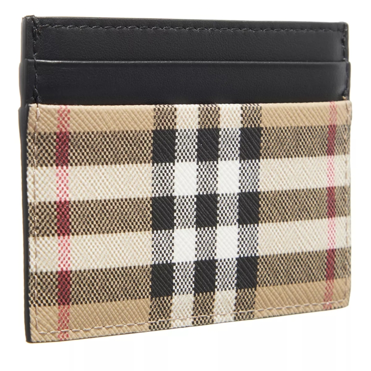 Burberry Archive Beige Bateman Card Holder