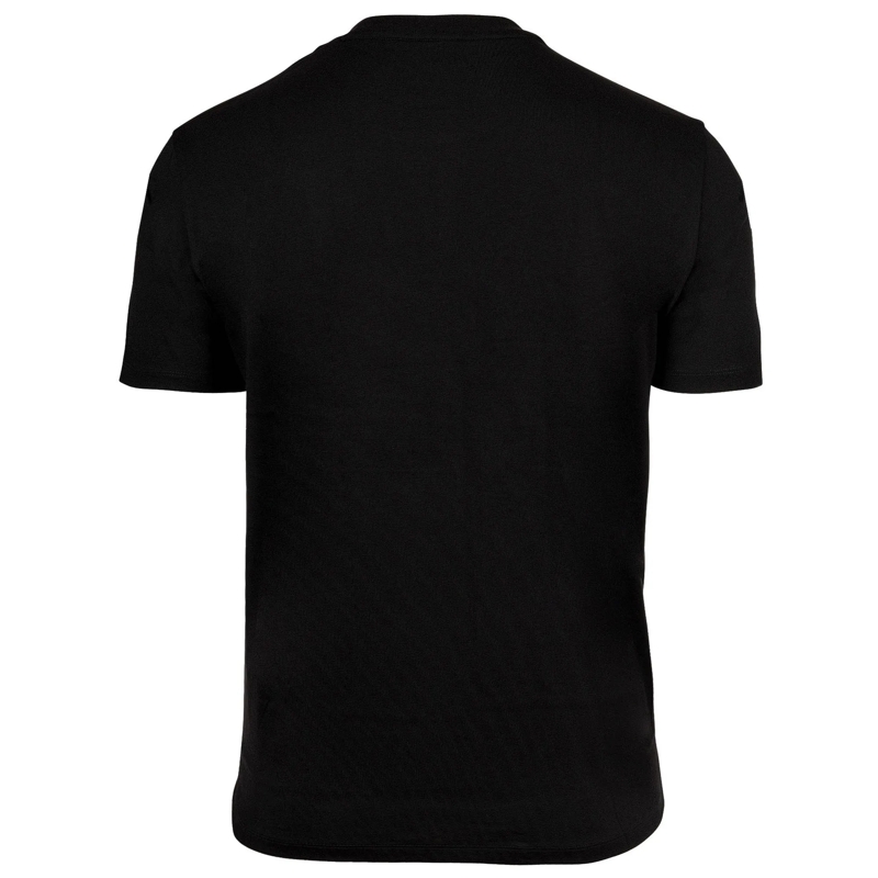 Armani Exchange Hemd T-SHIRT 1er Pack schwarz(Image 2)